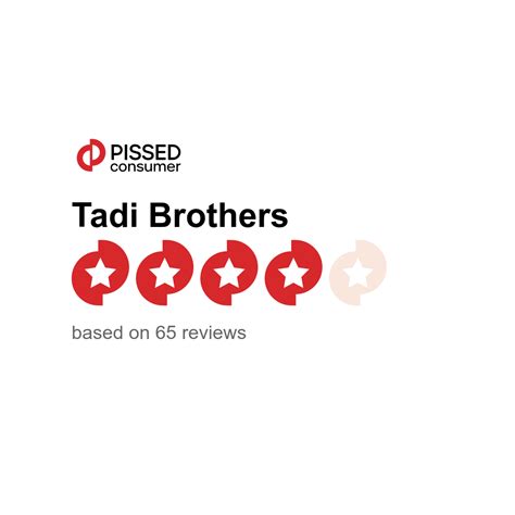 tadi brothers reviews